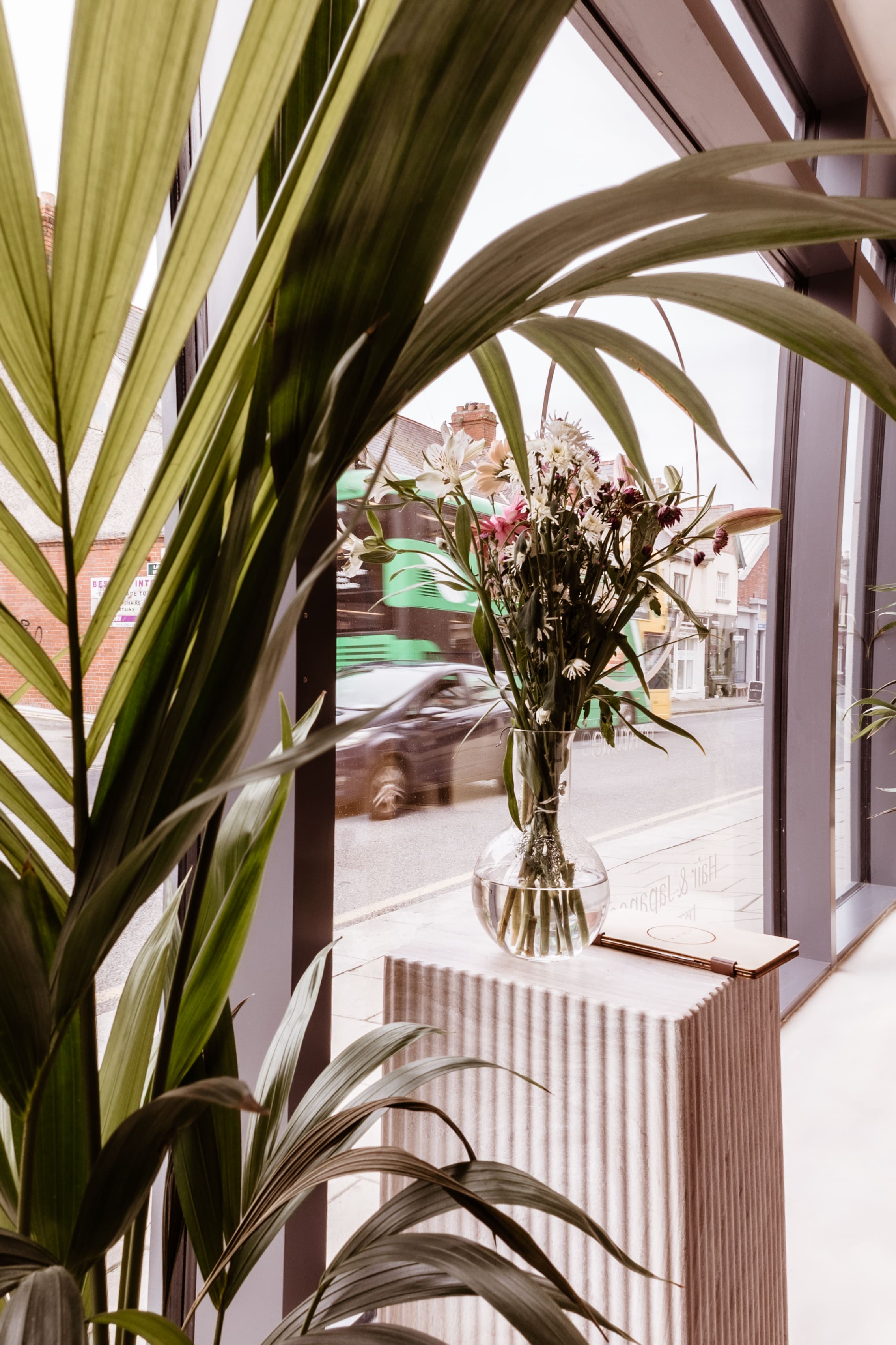 Maru Japonese Hair Salon Dublin Ireland I Studio Forja I Restaurant Concept Design